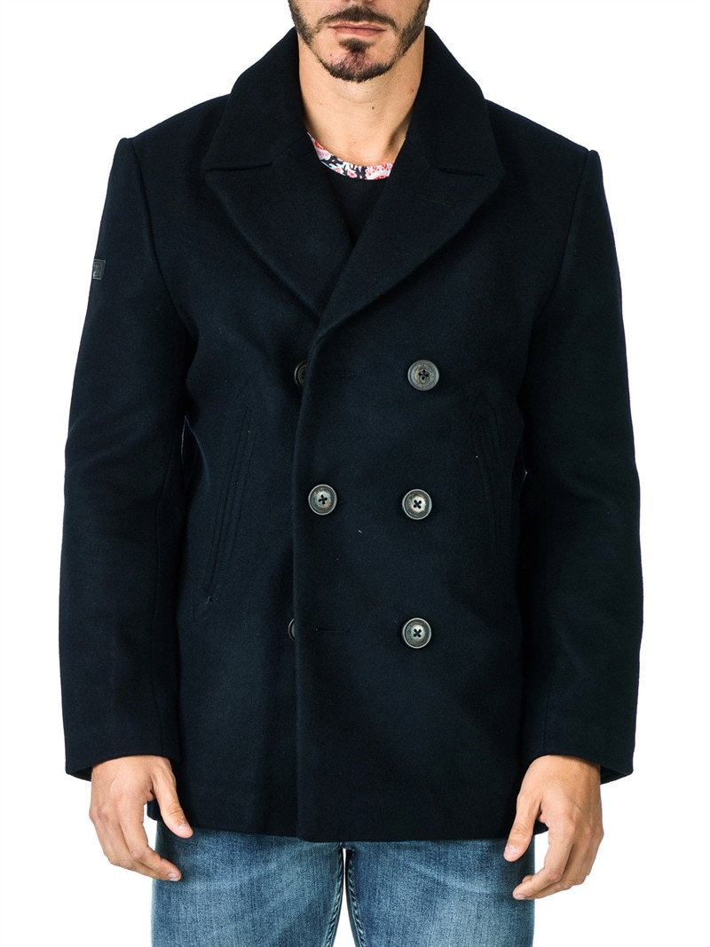 Rookie Merchant Line Peacoat (S)