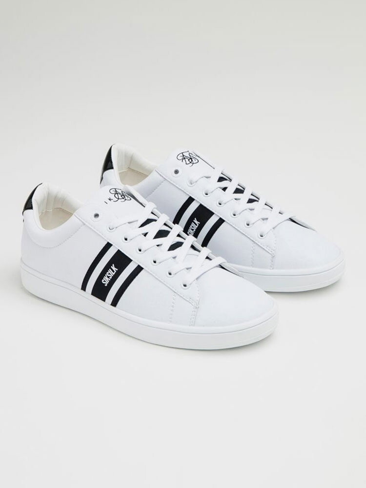 Elite Trainer White/Black (43)