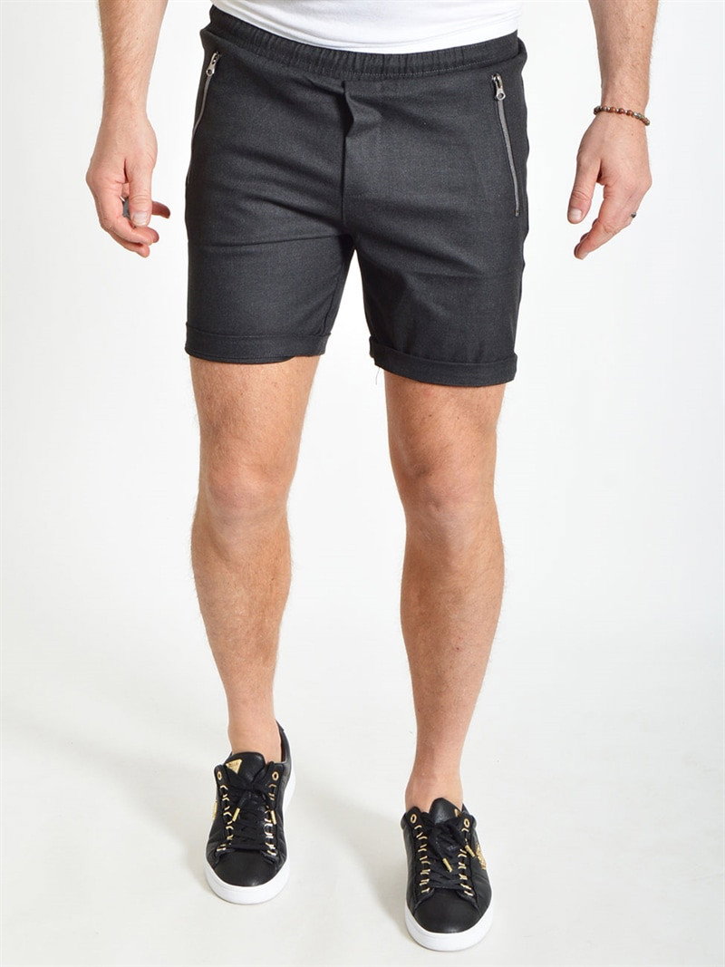 Flex Shorts 2.0 Bistretch Antracite (S)