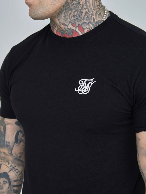 Black Essentials Tee
