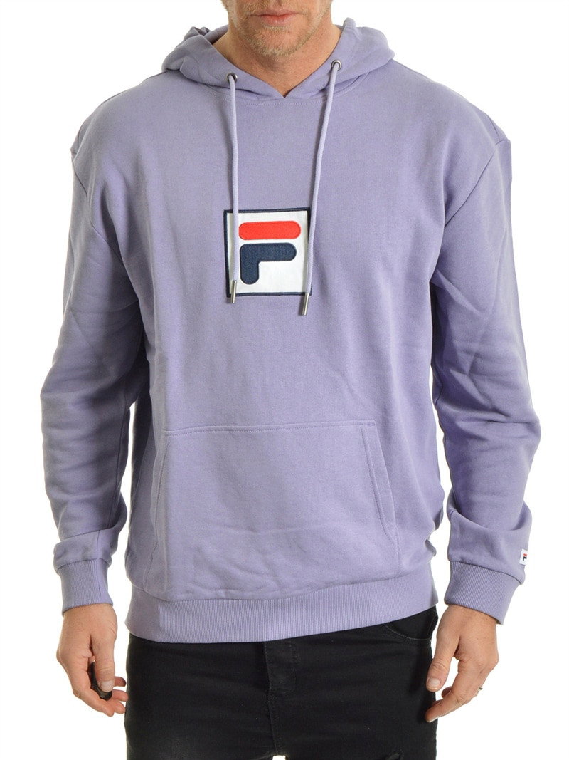 Shawn Hooded Sweat Daybreak (XS)