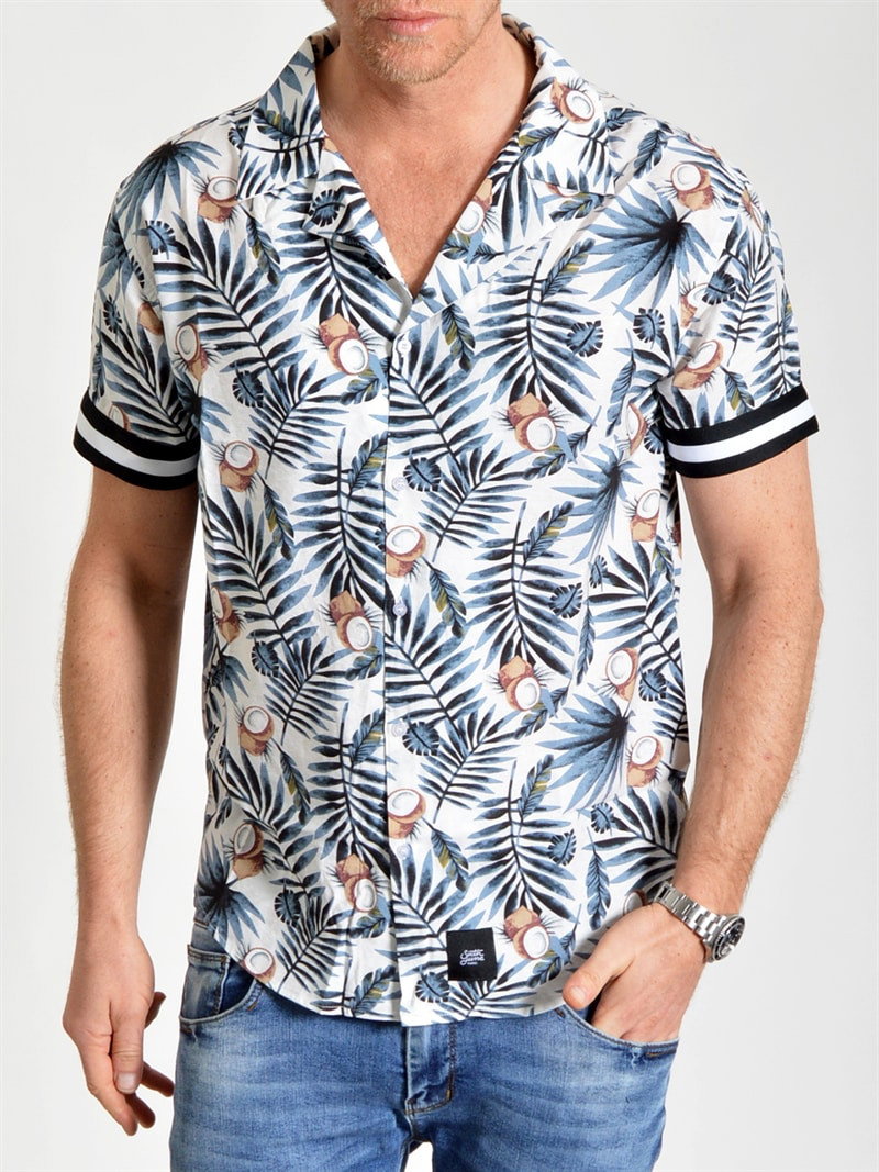 Coconut Resort Shirt (S)