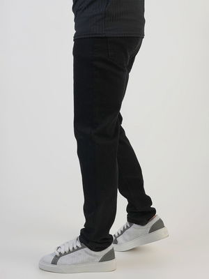 Black Slim Fit Jeans