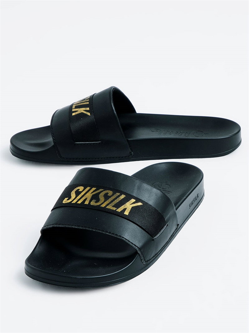 Roma Tape Slides Black (40)