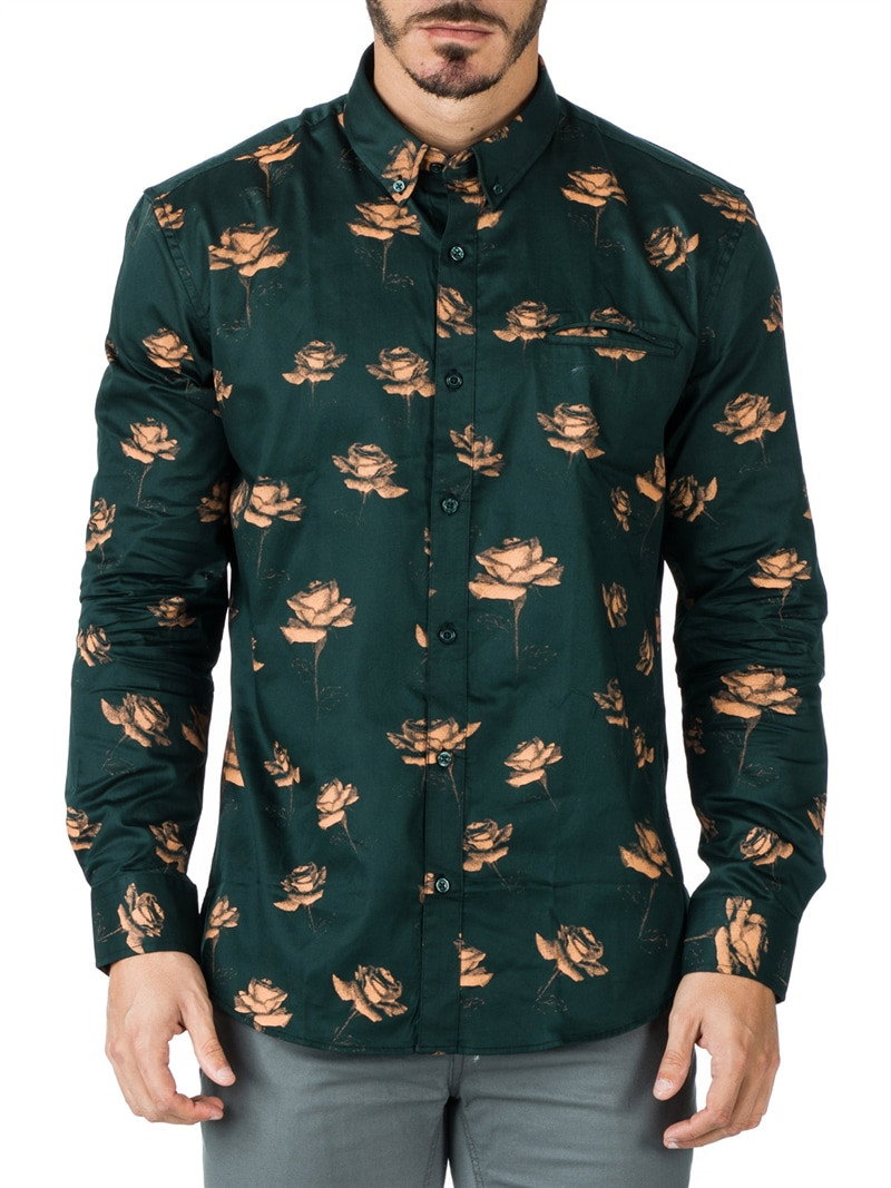 Sälen 34 Shirt (S)