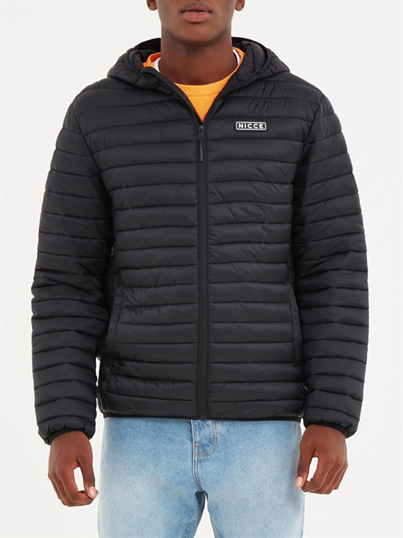 Maidan Jacket Black (M)