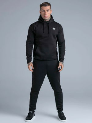 Essential Hoodie Black