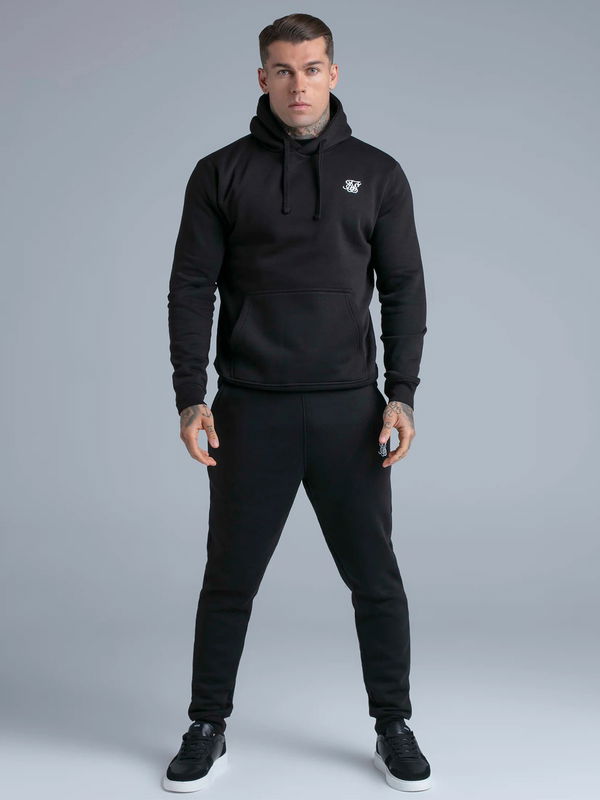 Essential Hoodie Black