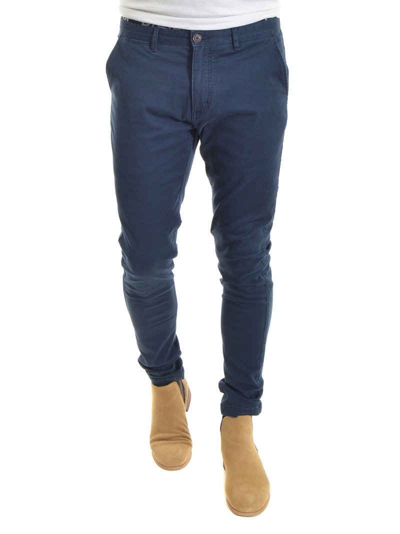 Daniel Stretch Chino Navy (XS)