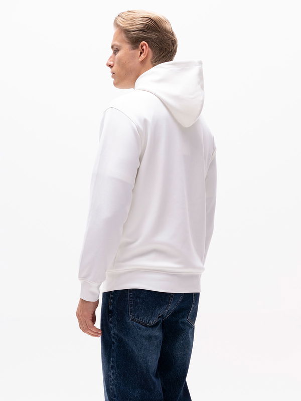 Zen Hoodie Offwhite