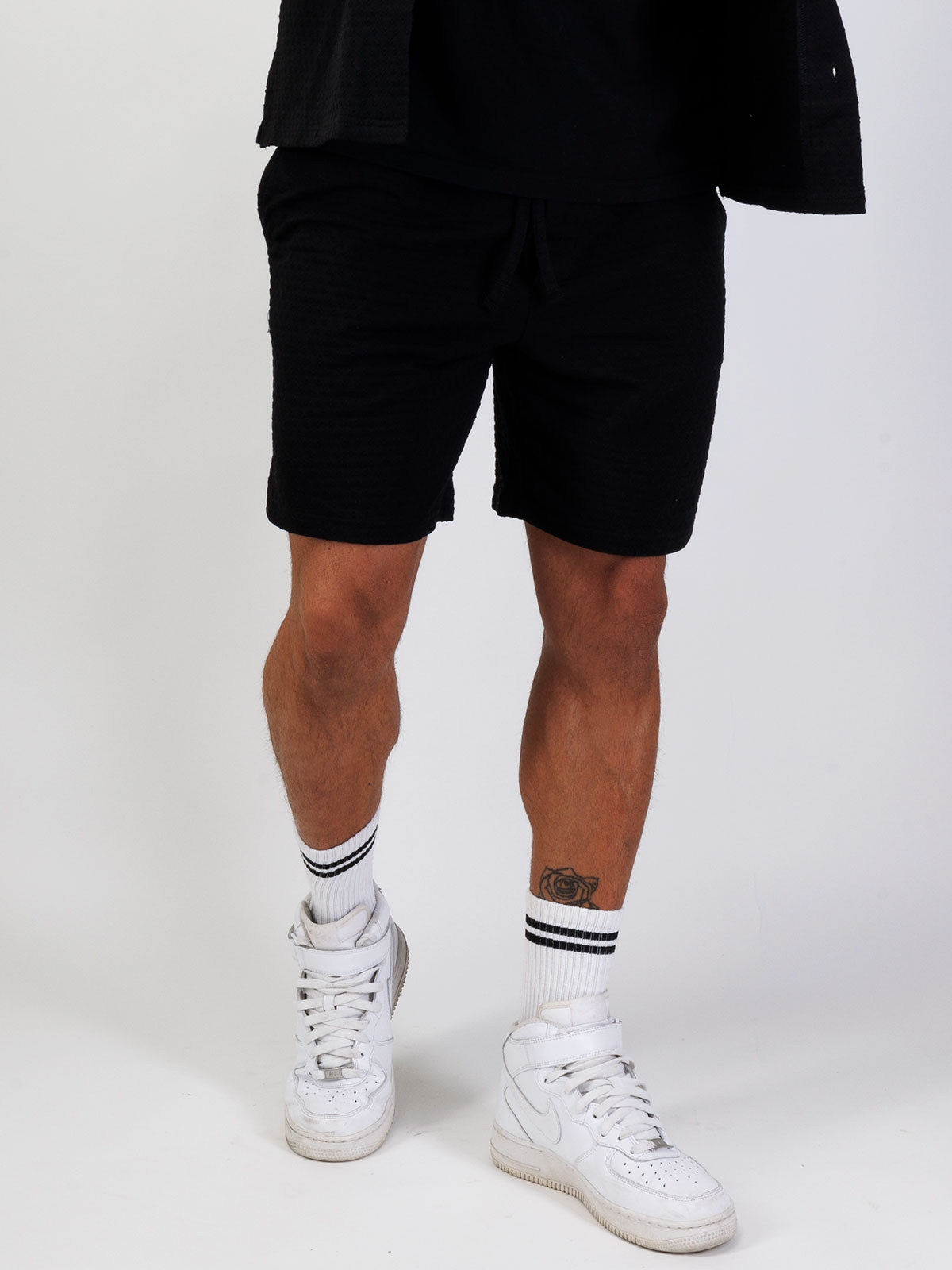 Miles Shorts Svart (XL)