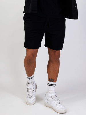 Miles Shorts Svart