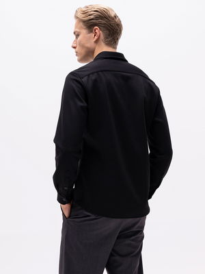 Anzai Shirt Black