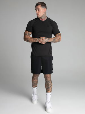 Black Tech Tee