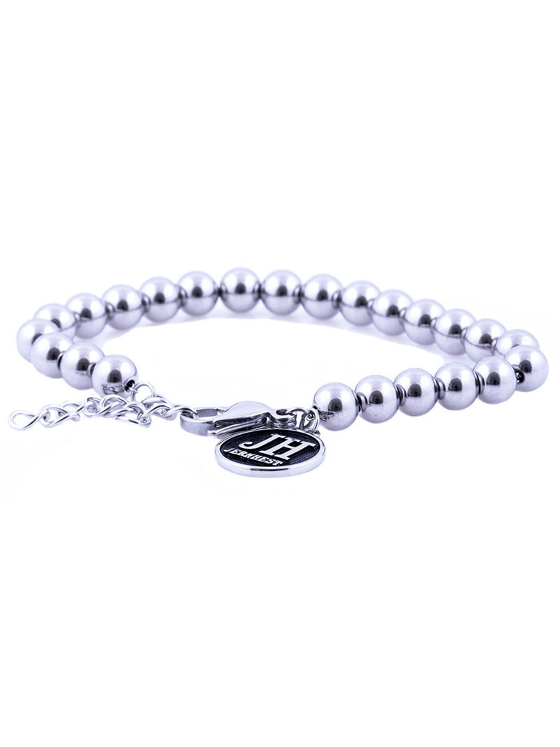 Sven Silver Armband