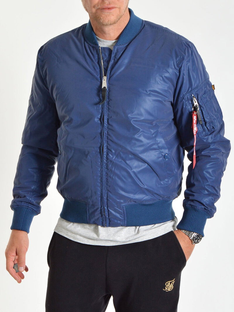 MA-1 VF 59 Reflective Rep Blue (S)