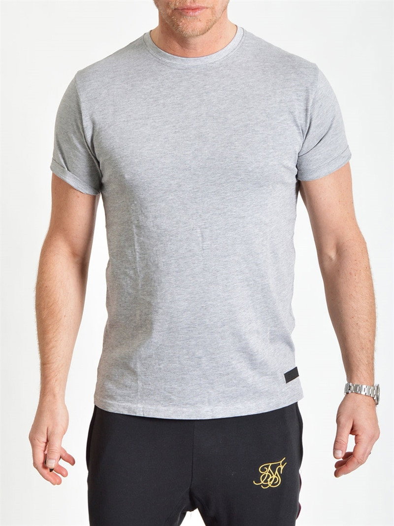 Ganger Tee Light Grey (S)