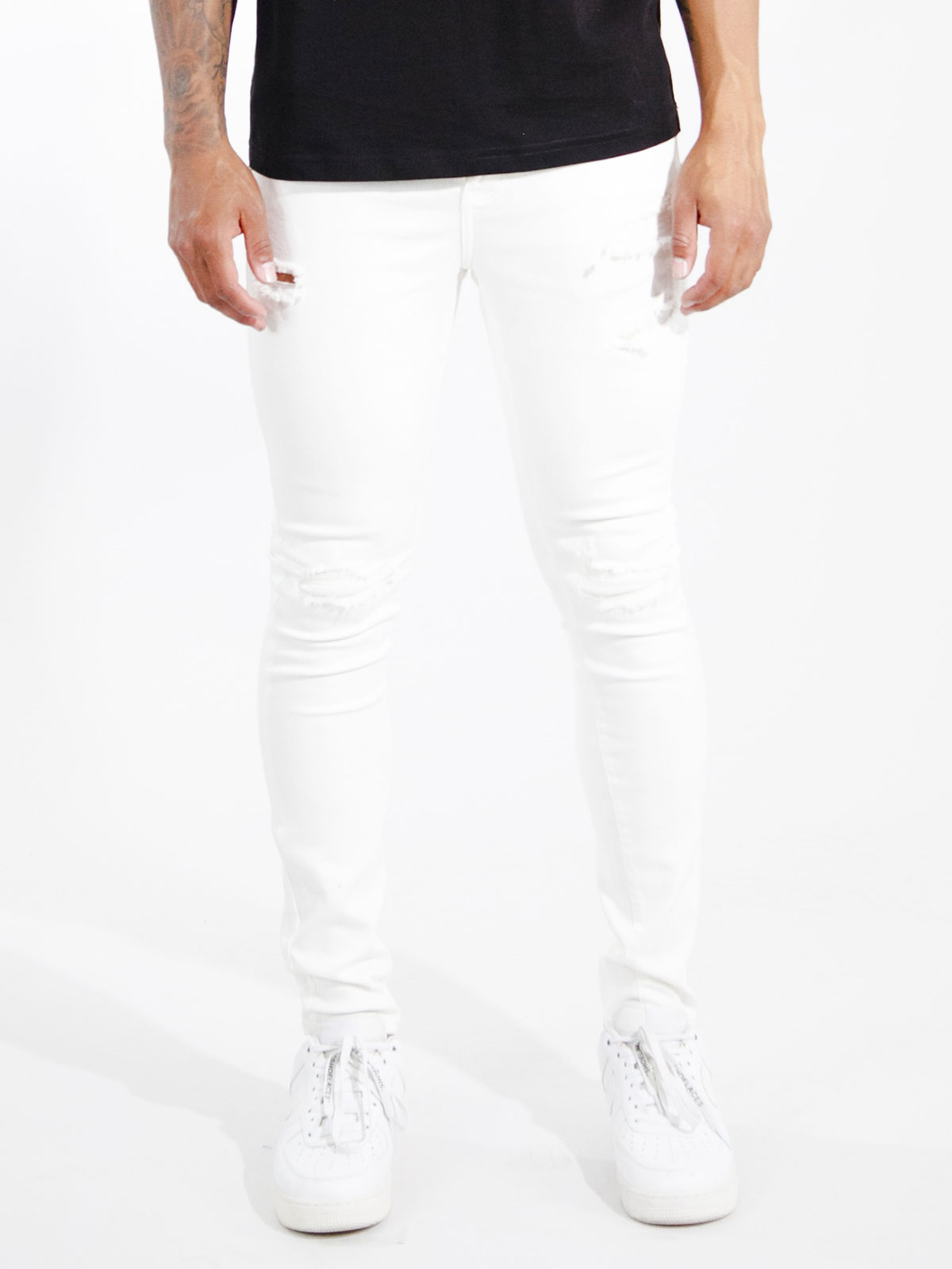 White Distressed Denims (28)