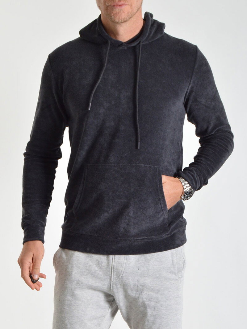 Tim Terry Hood Dark Grey (XL)