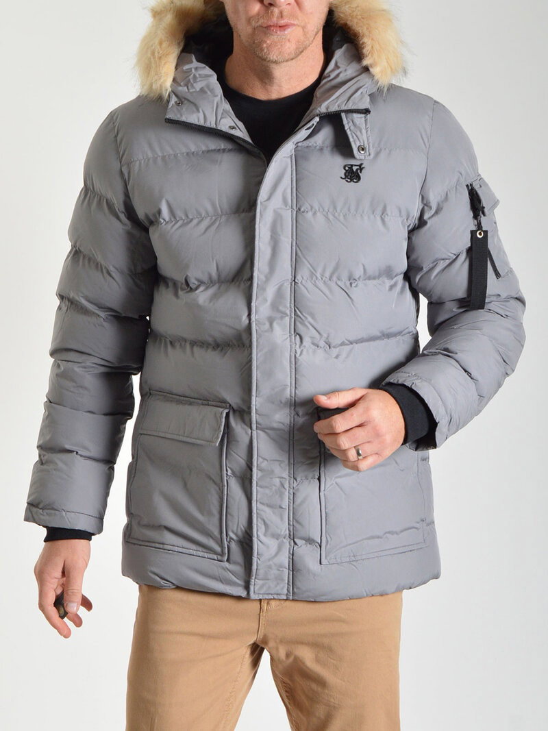 Expedition Parka Grey (XXL)