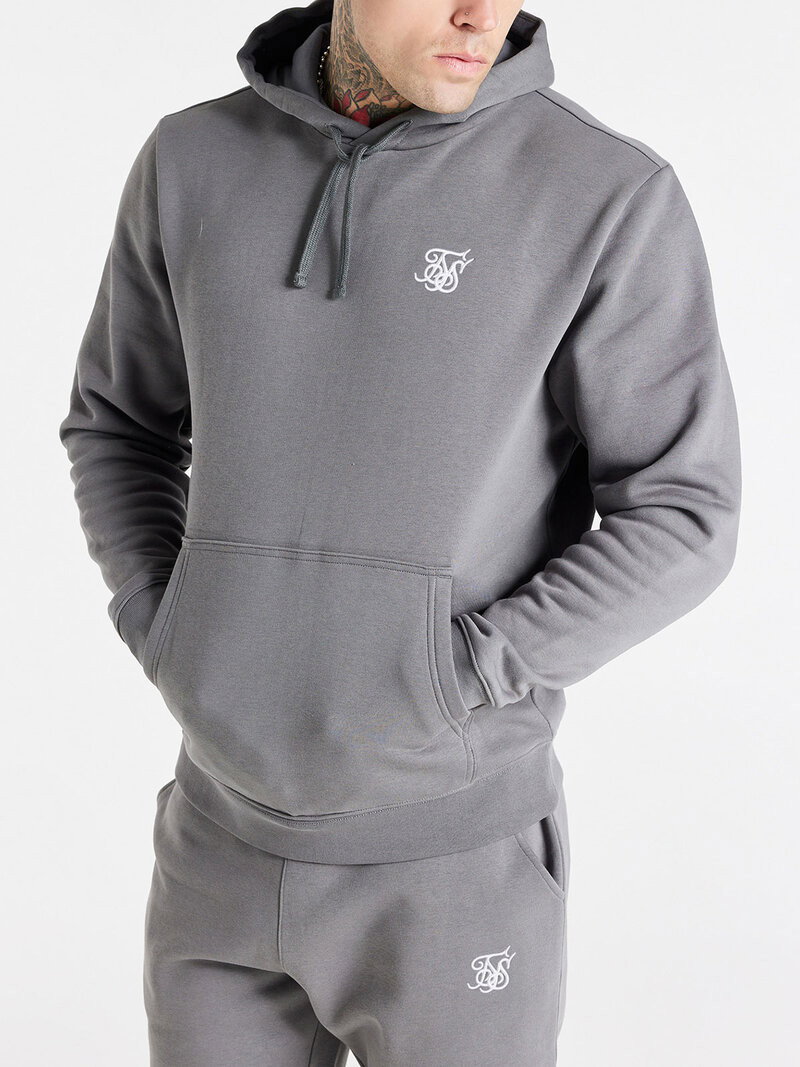 Core Overhead Hoodie Grey (XL)
