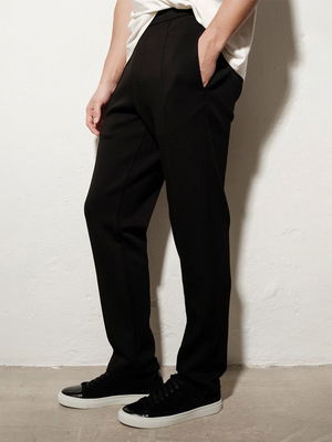 Kakoi Pants Black