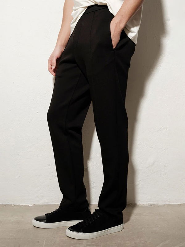 Kakoi Pants Black