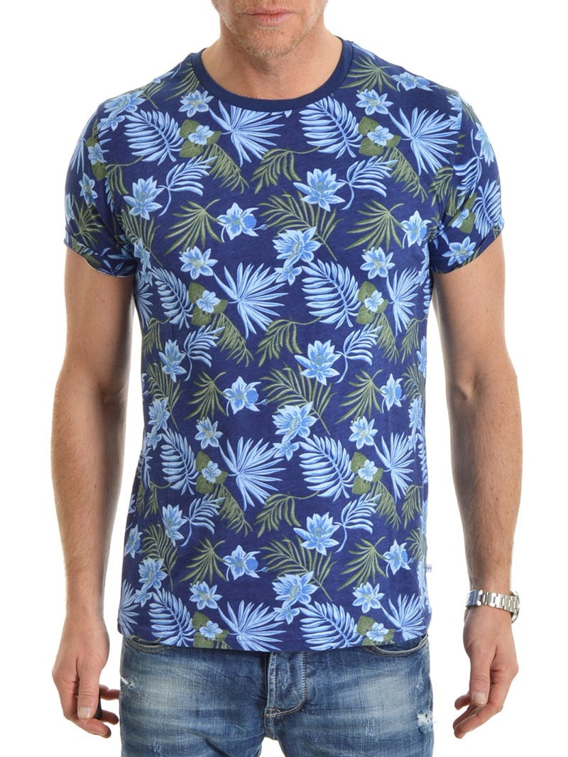 Hey Ho Exotic Tee Forest (S)