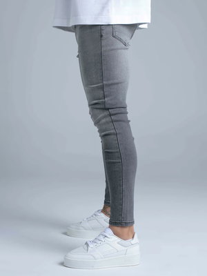 Skinny Jeans Grey