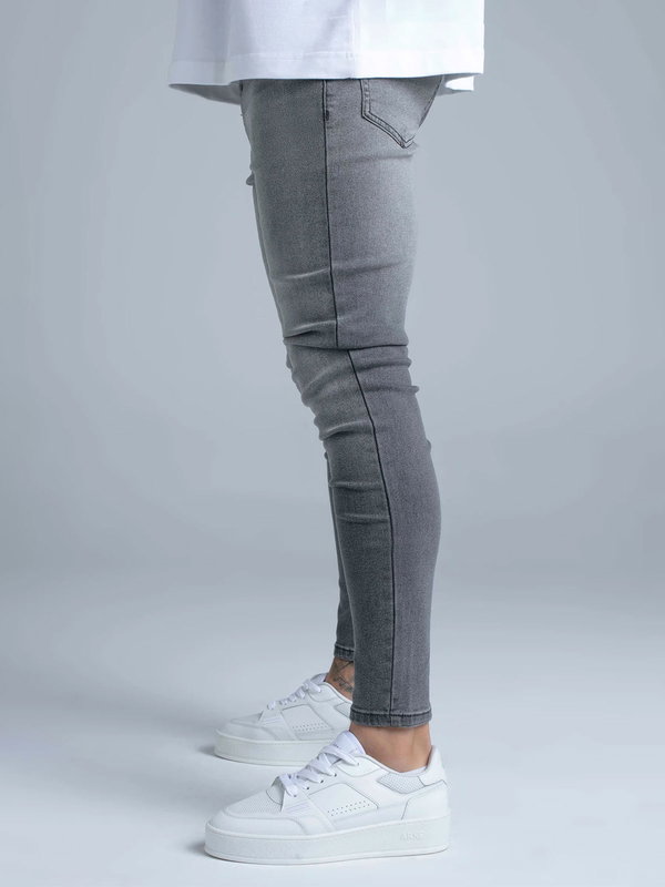 Skinny Jeans Grey