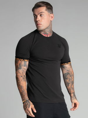 Black Tech Tee