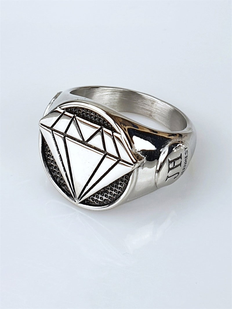 Gustaf Silver Ring (10)
