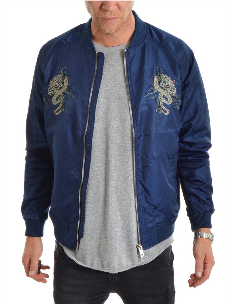 Dragon Tokyo Blue (S)