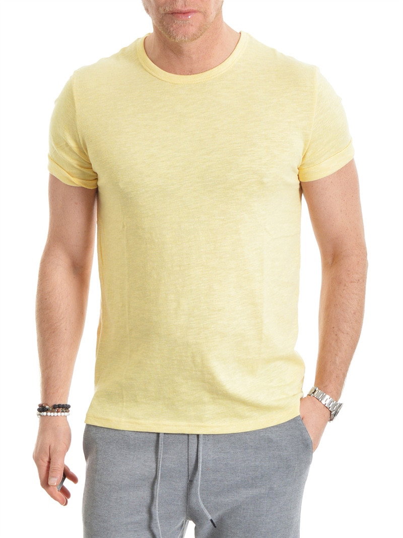 Delta Tee Lemon (XS)