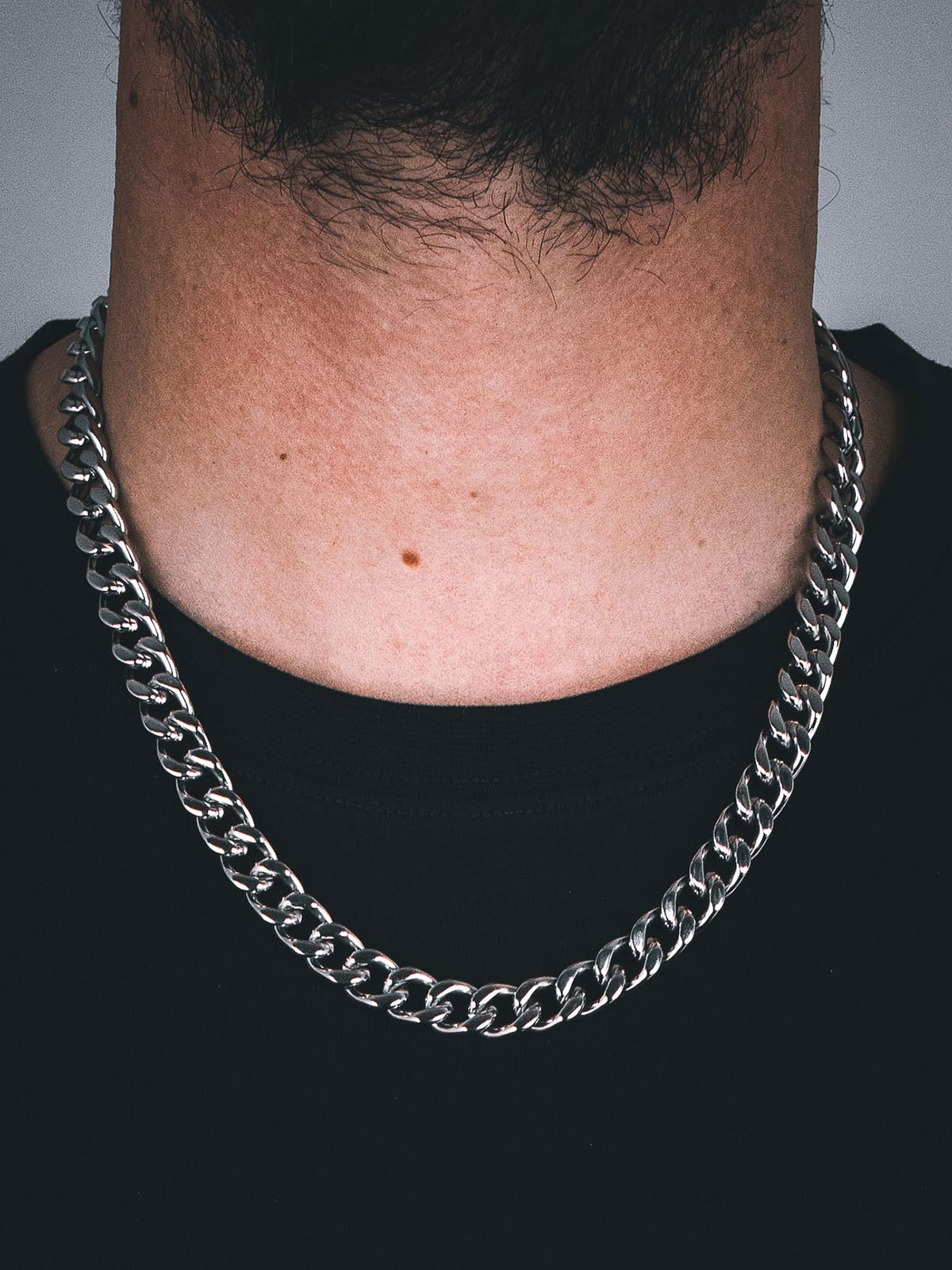 Pajala Halsband Silver