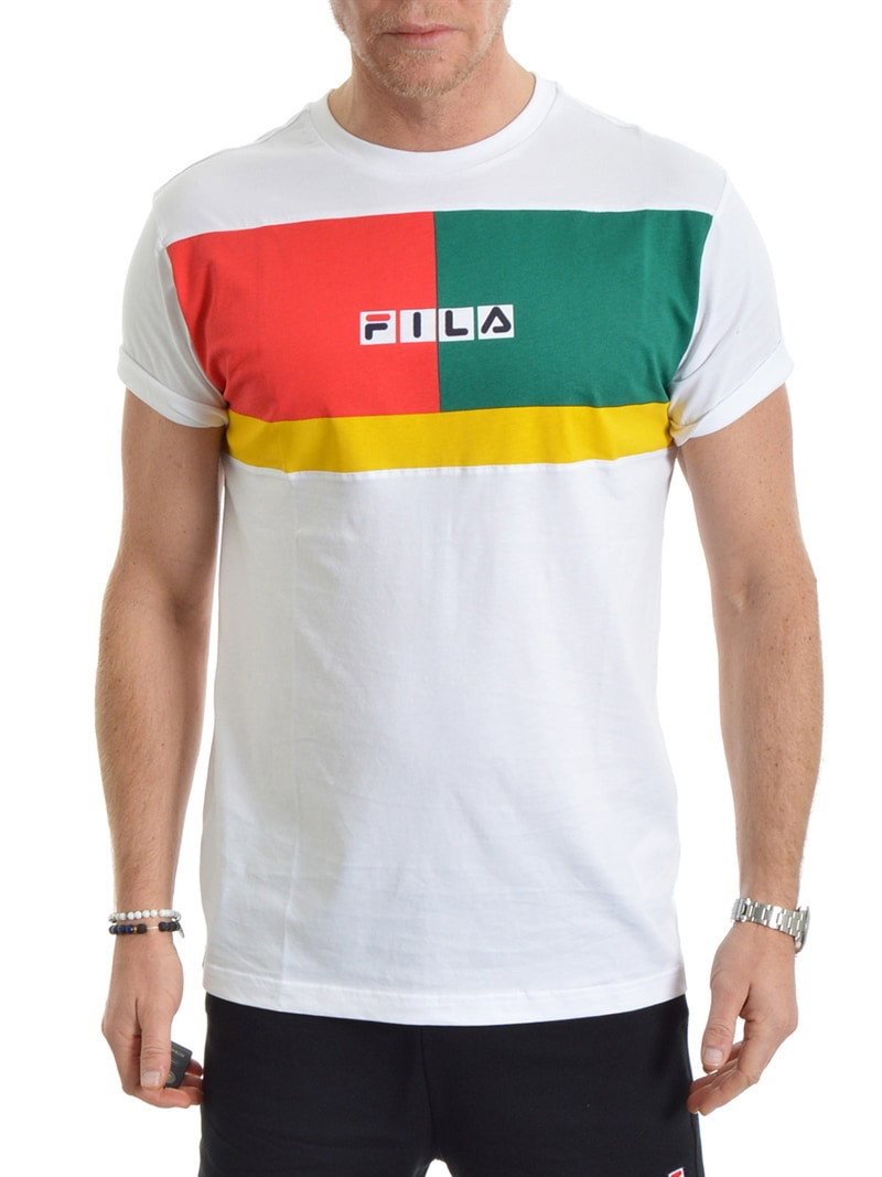 Antony Tee Bright White (S)