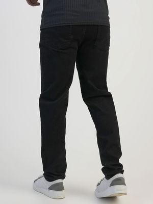 Black Slim Fit Jeans