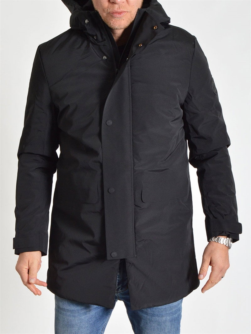 Thor Jacket Black (S)