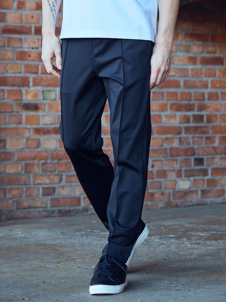 Kakoi Pants Navy (S)