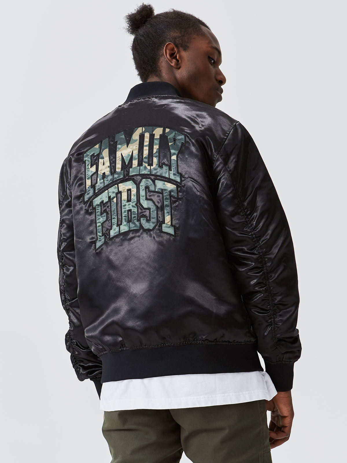Priority Bomber Jacket (S)