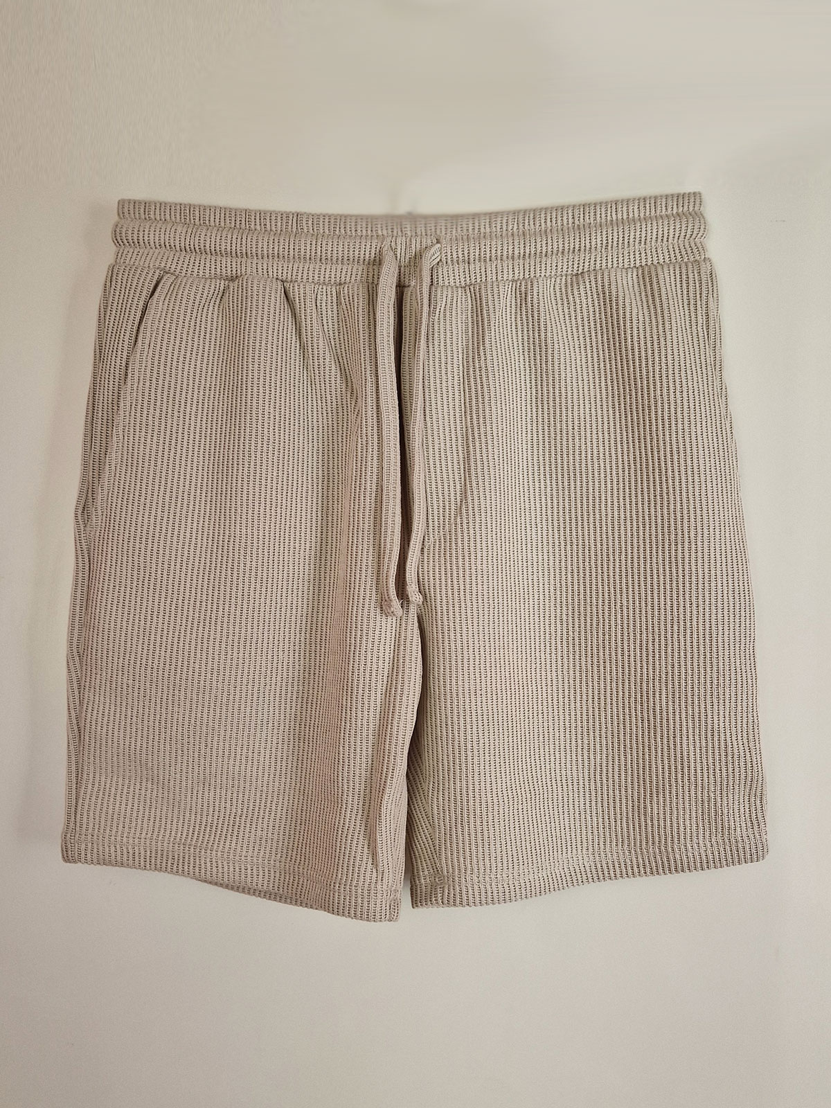 Carlos Shorts Ecru (XL)