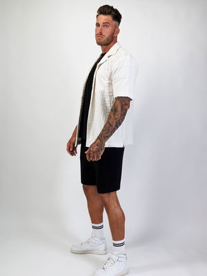 Miguel Shirt Ecru