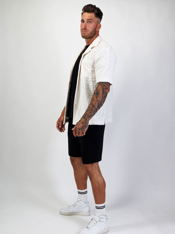 Miguel Shirt Ecru