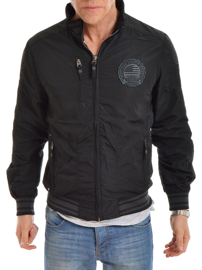 Glenn Jacket Black (S)