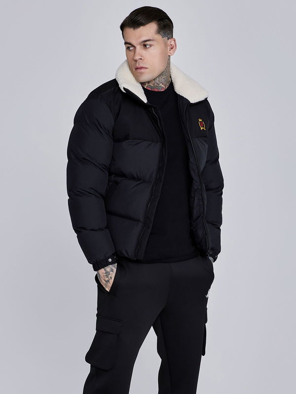 Sherpa Puffer Black