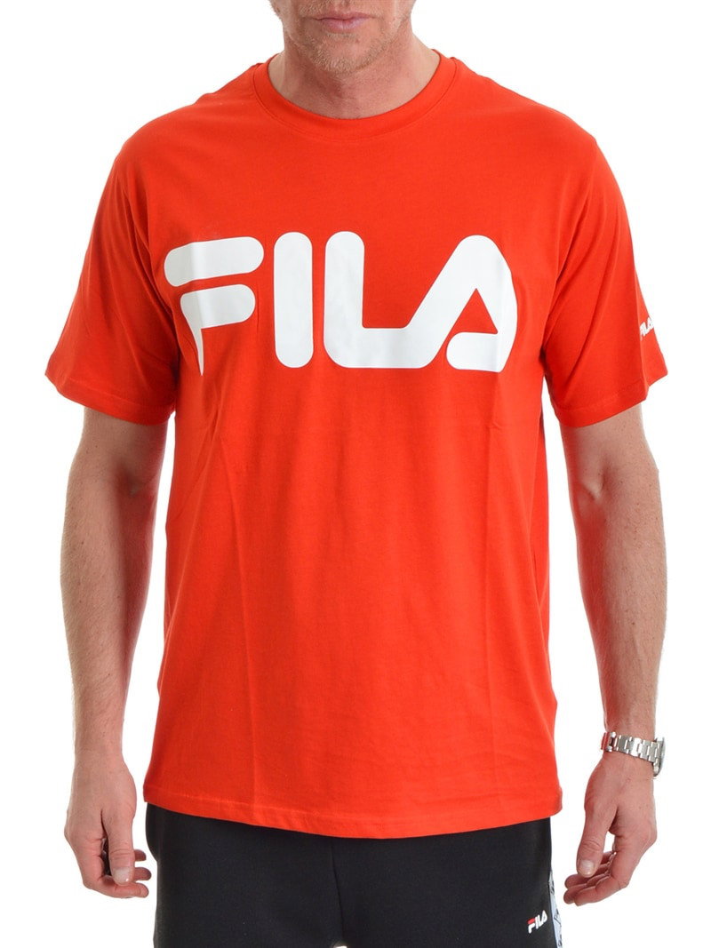 Classic Logo Tee Pumpkin (XS)