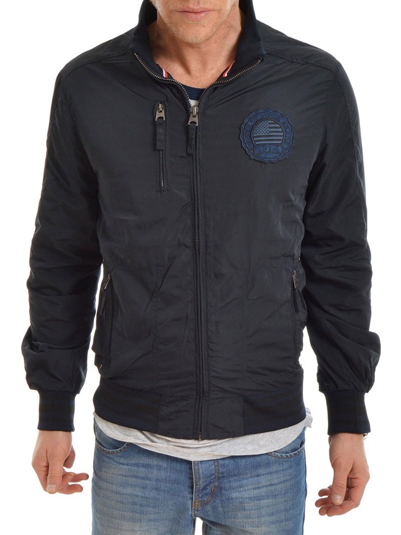 Glenn Jacket Navy (M)