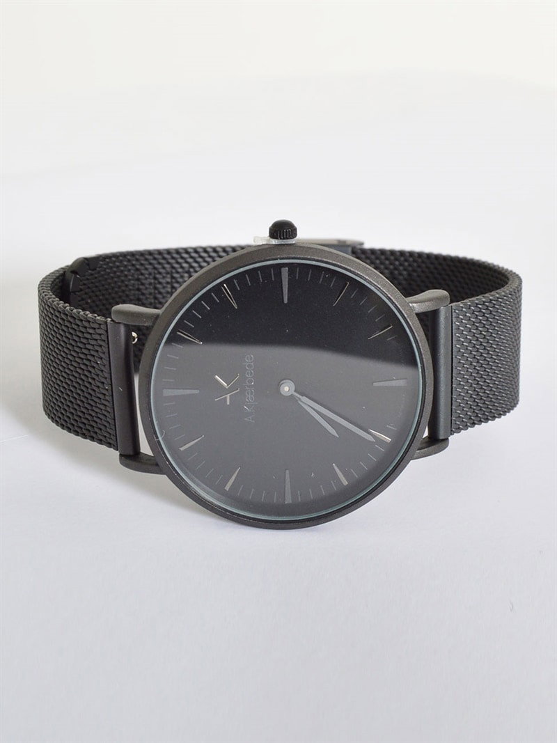 Essential Mesh Black/Black