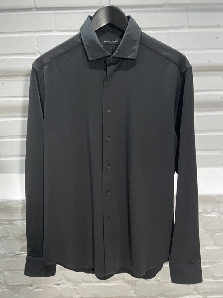 Kei Shirt Black (M)