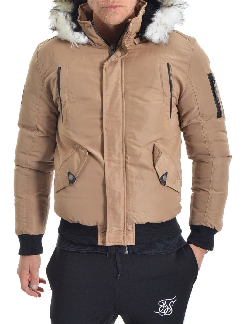Shark Jacket Camel (XL)